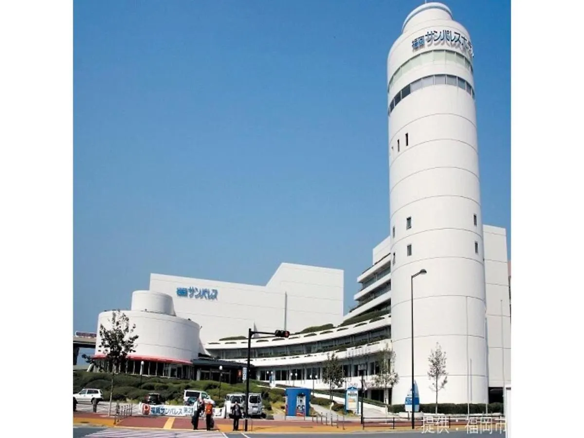 Court Hotel Fukuoka Tenjin - Vacation Stay 42331V