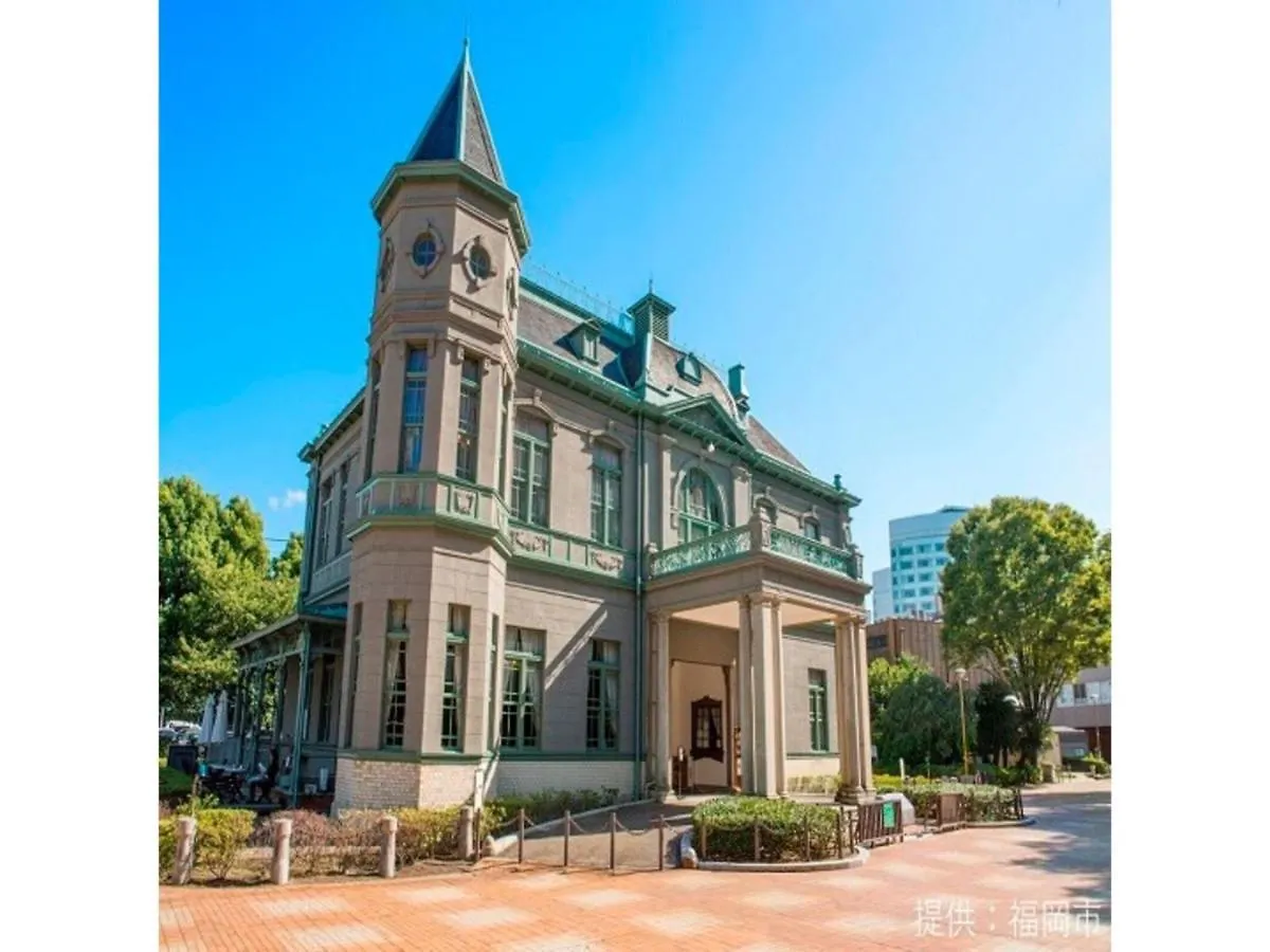 Court Hotel Fukuoka Tenjin - Vacation Stay 42331V Japan