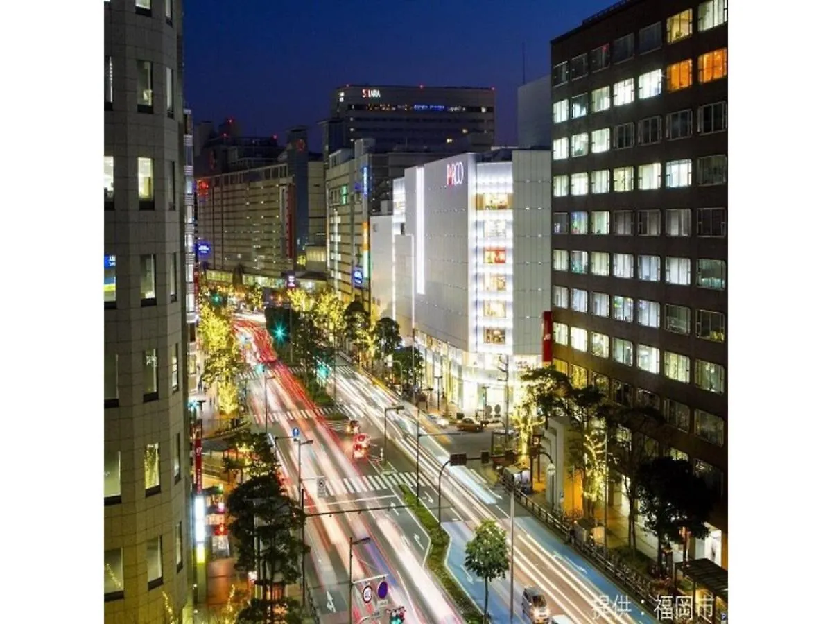 Court Hotel Fukuoka Tenjin - Vacation Stay 42331V